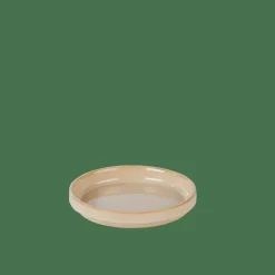 Sale CASA MINERAL SAND Assiette Beige