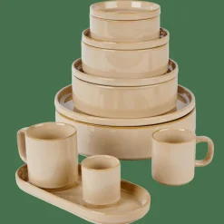 Sale CASA MINERAL SAND Tasse Expresso 10 CL Beige