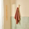Online CASA MINERAL Serviette De Bain Terre Cuite