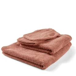 Online CASA MINERAL Serviette De Bain Terre Cuite