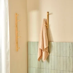 Sale CASA MINERAL Serviette De Bain Crème