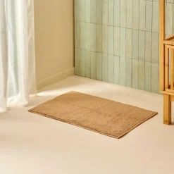 Sale CASA MINERAL Tapis De Bain Beige