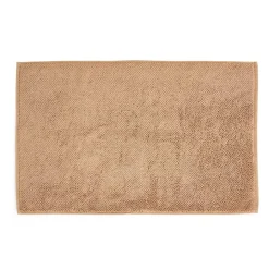 Sale CASA MINERAL Tapis De Bain Beige