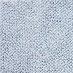 Clearance CASA MINERAL Tapis De Bain Bleu