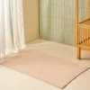 Clearance CASA MINERAL Tapis De Bain Crème