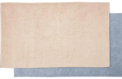 Clearance CASA MINERAL Tapis De Bain Crème