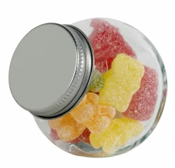 New CASA MINI Pot 12,5 CL Transparent