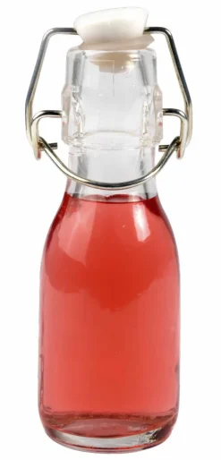 New CASA MINI Pot 12,5 CL Transparent