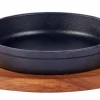 Best CASA MINI STEW Mini Cocotte Noir