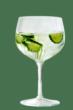 New CASA MIXOLOGY Verre à Gin 80 CL Transparent