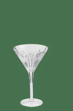 Online CASA MIXOLOGY Verre à Martini 21,5 CL Transparent
