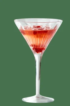 Online CASA MIXOLOGY Verre à Martini 21,5 CL Transparent