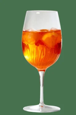 Discount CASA MIXOLOGY Verre à Spritz 57 CL Transparent