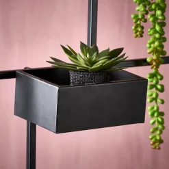 Clearance CASA MODULAR Panier Noir