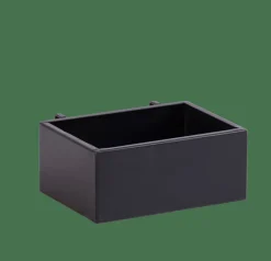 Clearance CASA MODULAR Panier Noir