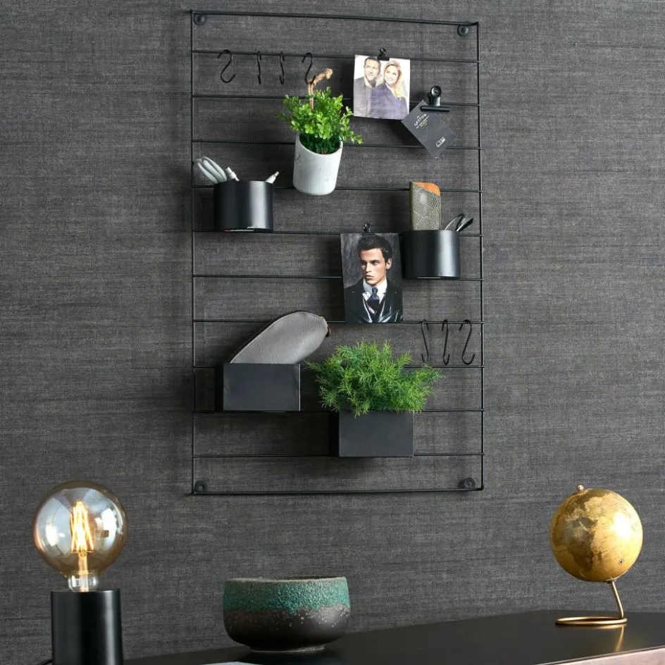 New CASA MODULAR Étagère Noir