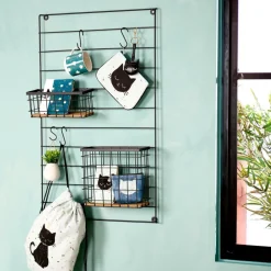 New CASA MODULAR Étagère Noir