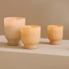 Outlet CASA MONA Bougie Parfumée Beige