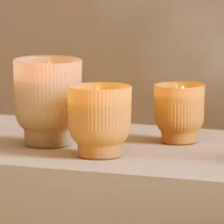 Outlet CASA MONA Bougie Parfumée Beige