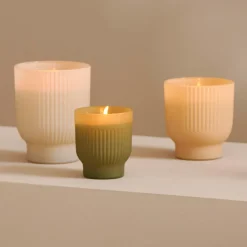 Sale CASA MONA Bougie Parfumée Crème