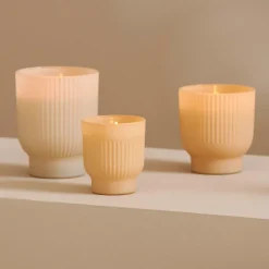 Sale CASA MONA Bougie Parfumée Crème
