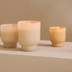 Sale CASA MONA Bougie Parfumée Crème