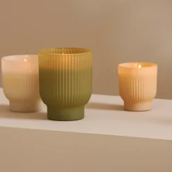 Sale CASA MONA Bougie Parfumée Crème