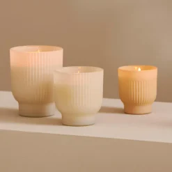 Sale CASA MONA Bougie Parfumée Crème