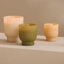 Hot CASA MONA Bougie Parfumée Vert