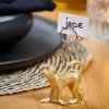 Discount CASA MONKEY Clip Doré