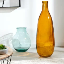 New CASA MONTANA Vase Noir