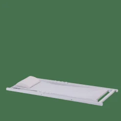 Best CASA MONTEREY Chaise Pliante Blanc