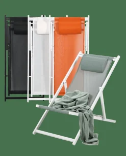 Hot CASA MONTEREY Chaise Pliante Vert