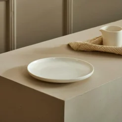 Discount CASA MOON Assiette à Dessert Blanc