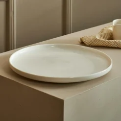 Discount CASA MOON Assiette Blanc