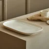 Outlet CASA MOON Assiette Blanc