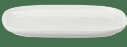 Outlet CASA MOON Assiette Blanc