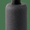 Online CASA MOON Distributeur De Savon Noir, Gris Foncé