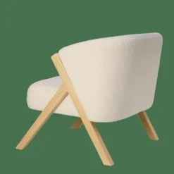 Discount CASA MORRIS Fauteuil Blanc