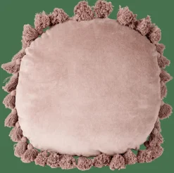 Best CASA MUDA Coussin Mauve