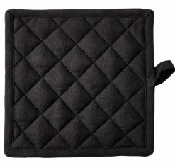 Clearance CASA MULTI Chiffon Microfibre Set De 3 Noir