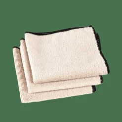 Online CASA MULTI Chiffon Microfibre Set De 3 Beige
