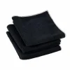 Online CASA MULTI Chiffon Microfibre Set De 3 Caramel