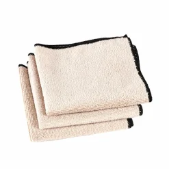 Best CASA MULTI Chiffon Microfibre Set De 3 Kaki