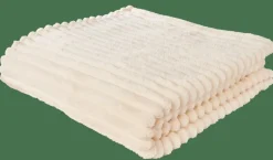 Sale CASA NADI Plaid Blanc