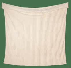 Sale CASA NADI Plaid Blanc