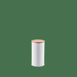 Sale CASA NAGINI Boîte Conservation Capsules Café Blanc, Naturel