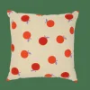 Best CASA NARANJA Coussin Multicolore