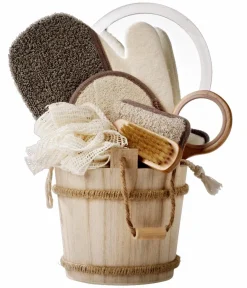 Online CASA NATURAL LIFE Gant Exfoliant Naturel