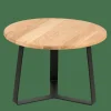 Online CASA NAVORA Table D'appoint Naturel